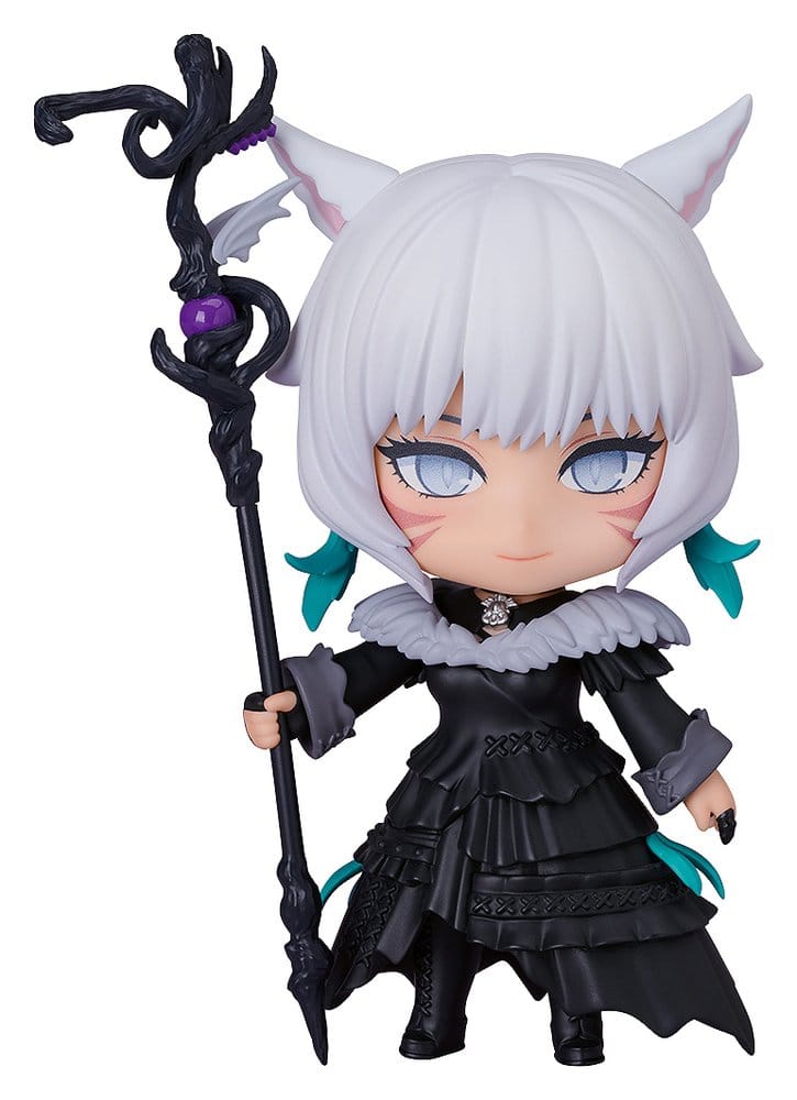 Final Fantasy XIV Nendoroid Action Figure Y'shtola 10 cm
