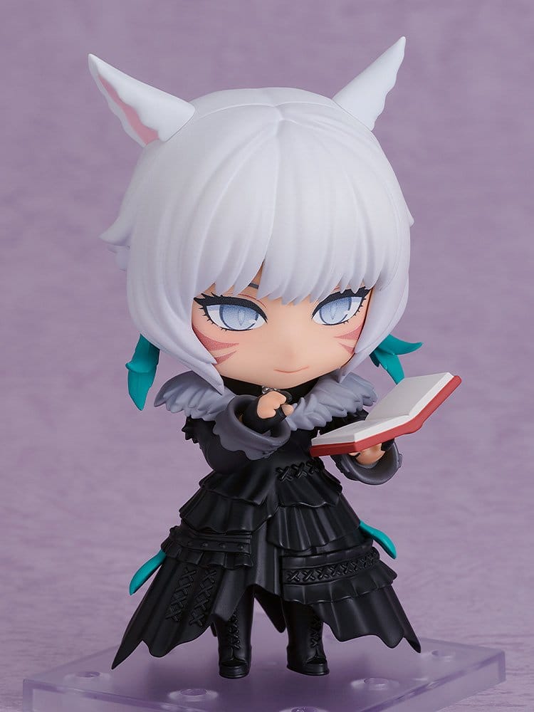 Final Fantasy XIV Nendoroid Action Figure Y'shtola 10 cm