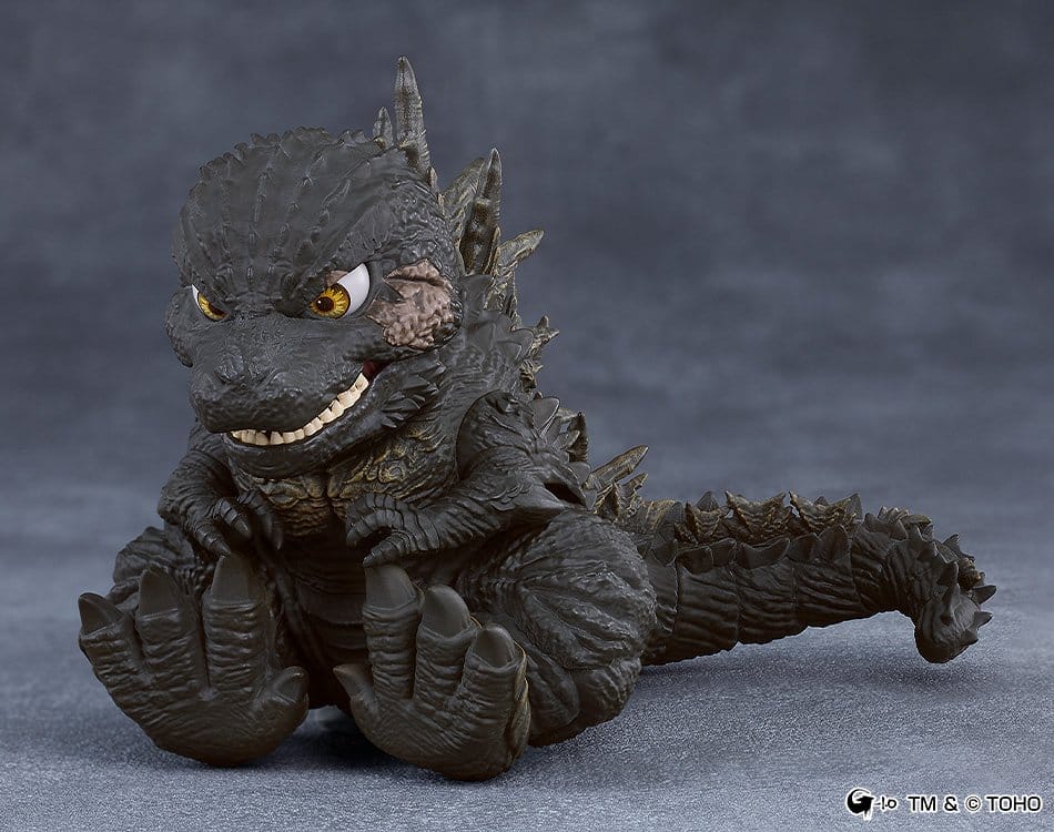 Godzilla Minus One Nendoroid Action Figure Godzilla (2023) 10 cm