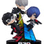 Persona Series 30th Anniversary Nendoroid More Collaboration Vignette 15 cm