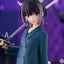 Zutto Mayonaka De Iinoni Pop Up Parade PVC Figure Nira-chan Devil (Time Left) 17 cm