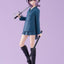 Zutto Mayonaka De Iinoni Pop Up Parade PVC Figure Nira-chan Devil (Time Left) 17 cm