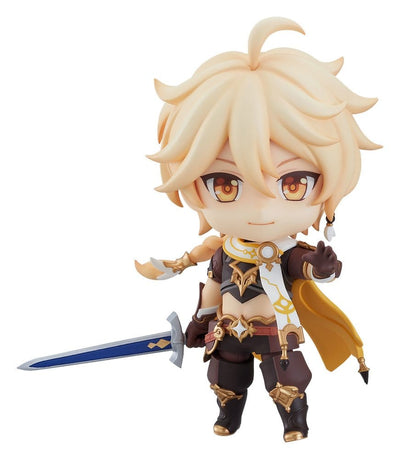 Genshin Impact Nendoroid Action Figure Traveler (Aether) 10 cm