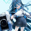 Blue Archive PVC Figure 1/7 Aris: Awaken, Supernova! 23 cm