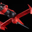 Cowboy Bebop Moderoid Plastic Model Kit DX-SCALE 1/48 Swordfish II 36 cm