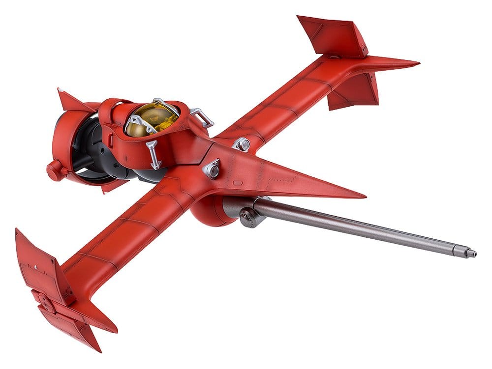 Cowboy Bebop Moderoid Plastic Model Kit 1/72 Swordfish II 24 cm