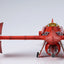 Cowboy Bebop Moderoid Plastic Model Kit 1/72 Swordfish II 24 cm