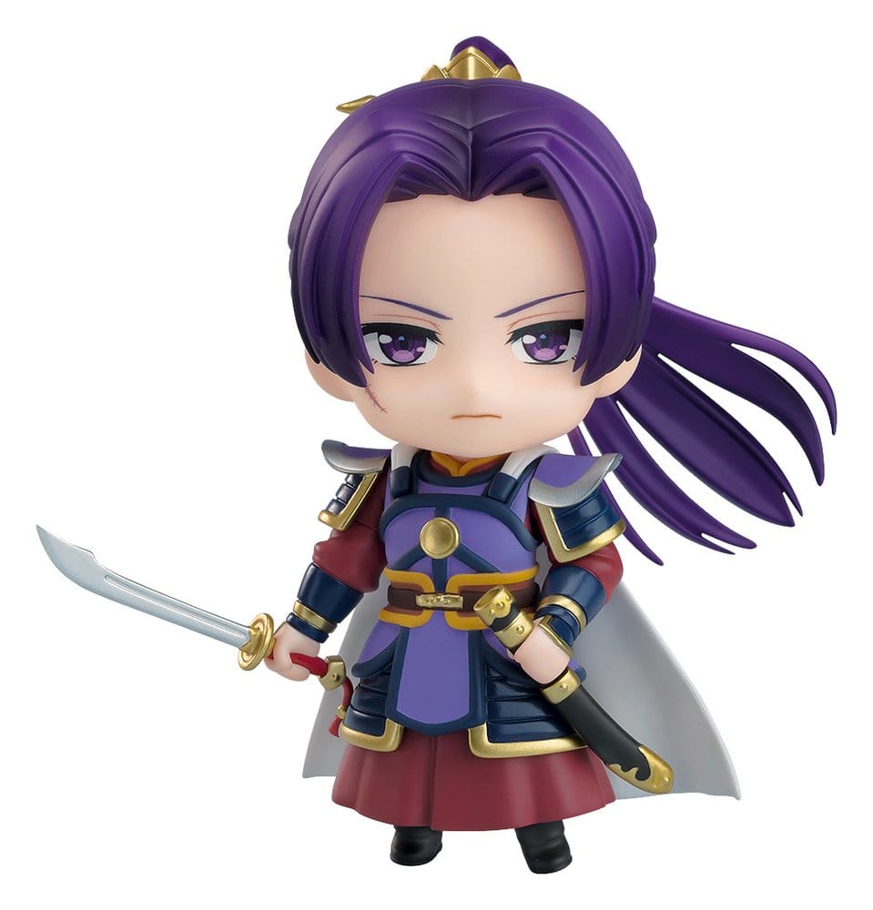 The Apothecary Diaries Nendoroid Action Figure Jinshi: Armor Ver. 10 cm