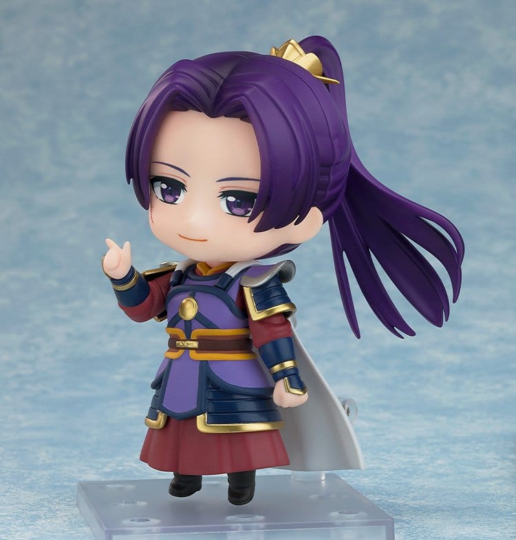 The Apothecary Diaries Nendoroid Action Figure Jinshi: Armor Ver. 10 cm