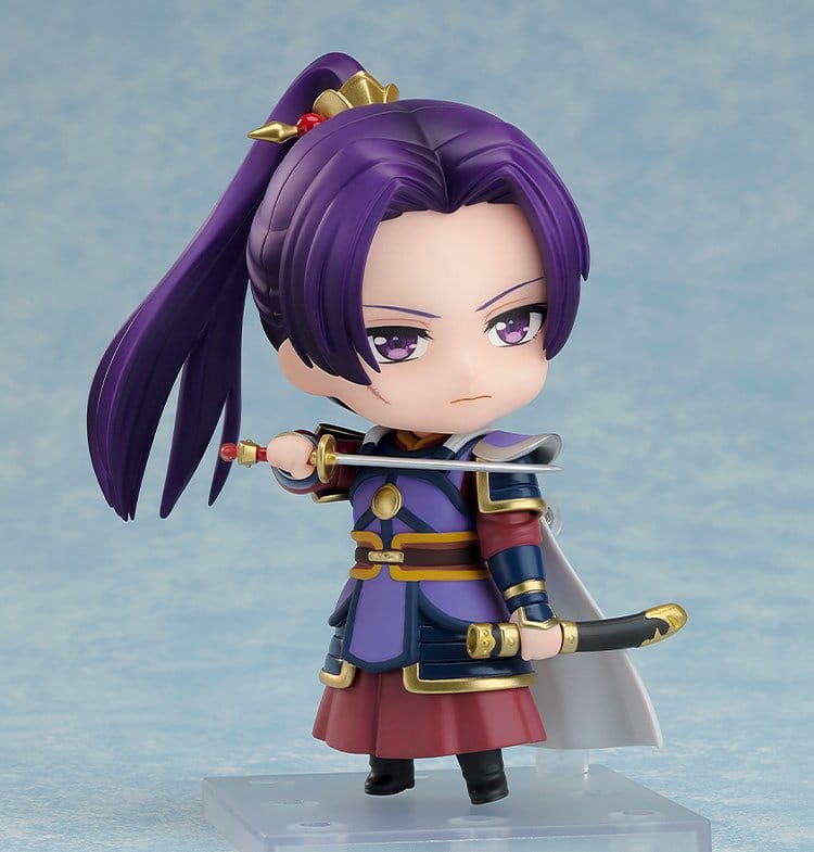 The Apothecary Diaries Nendoroid Action Figure Jinshi: Armor Ver. 10 cm