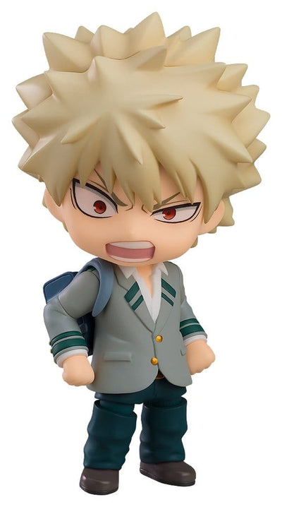 My Hero Academia Nendoroid Action Figure Katsuki Bakugo: U.A. School Uniform Ver. 10cm