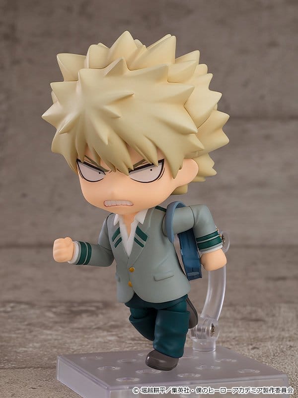 My Hero Academia Nendoroid Action Figure Katsuki Bakugo: U.A. School Uniform Ver. 10cm