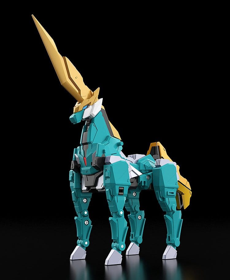 Dandivine The Gattai DX Ver. Action Figure Dandivine 24 cm