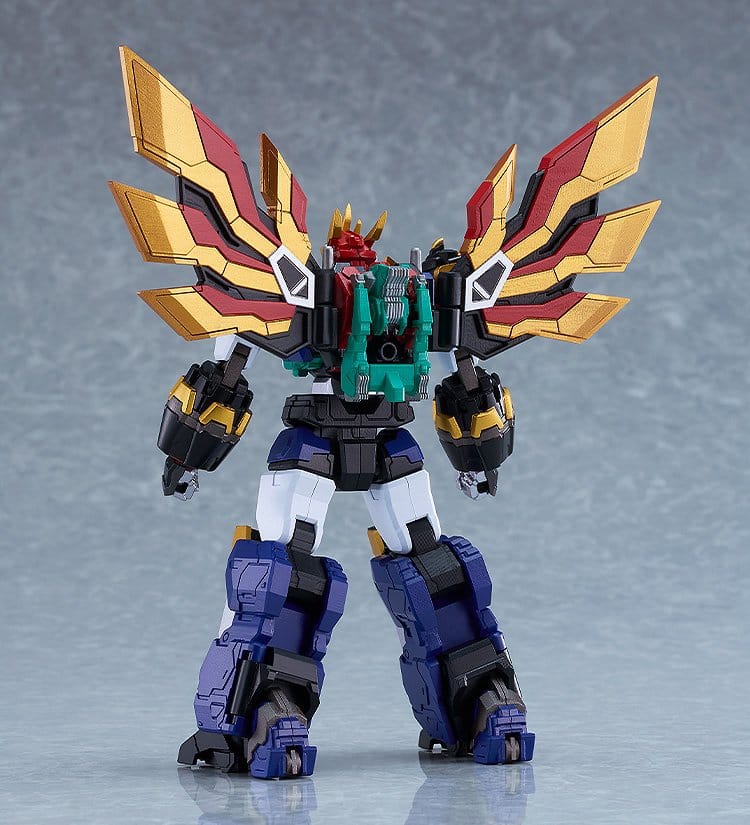 Dandivine Moderoid Plastic Model Kit (Action Model) 13 cm