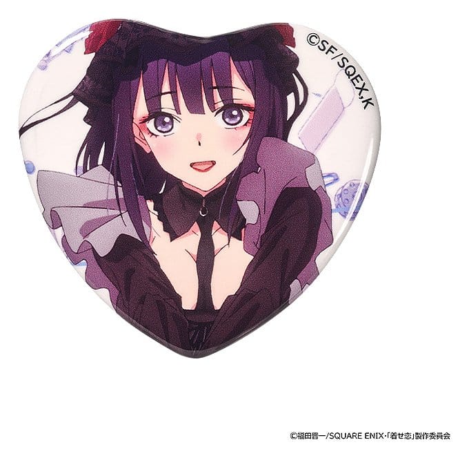 My Dress-Up Darling Pinback Button Set Marin (Shizuku)
