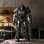 Fallout Plamatea Plastic Model Kit T-60 Power Armor 20 cm