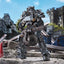 Fallout Plamatea Plastic Model Kit T-60 Power Armor 20 cm