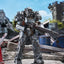 Fallout Plamatea Plastic Model Kit T-60 Power Armor 20 cm