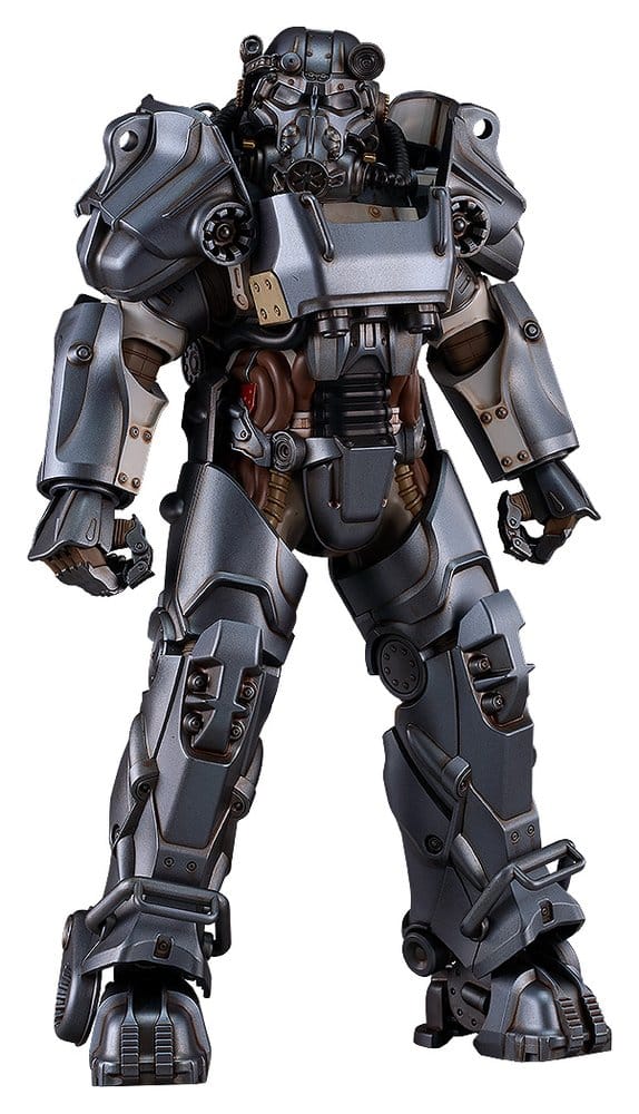 Fallout Plamatea Plastic Model Kit T-60 Power Armor 20 cm
