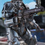 Fallout Plamatea Plastic Model Kit T-60 Power Armor 20 cm