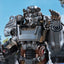 Fallout Plamatea Plastic Model Kit T-60 Power Armor 20 cm