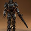 Fallout Plamatea Plastic Model Kit T-60 Power Armor 20 cm