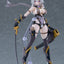 Cutie Honey Nova Plamatea Plastic Model Kit Black Honey 17 cm