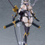 Cutie Honey Nova Plamatea Plastic Model Kit Black Honey 17 cm