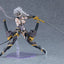 Cutie Honey Nova Plamatea Plastic Model Kit Black Honey 17 cm