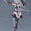Cutie Honey Nova Plamatea Plastic Model Kit Black Honey 17 cm