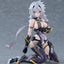 Cutie Honey Nova Plamatea Plastic Model Kit Black Honey 17 cm