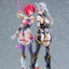 Cutie Honey Nova Plamatea Plastic Model Kit Black Honey 17 cm