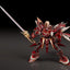 The Legend of Heroes: Trails of Cold Steel Moderoid Plastic Model Kit Testa-Rossa, the Vermillion Knight 18 cm
