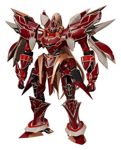 The Legend of Heroes: Trails of Cold Steel Moderoid Plastic Model Kit Testa-Rossa, the Vermillion Knight 18 cm