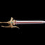 The Legend of Heroes: Trails of Cold Steel Moderoid Plastic Model Kit Testa-Rossa, the Vermillion Knight 18 cm