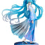 Character Vocal Series 01: Hatsune Miku PVC Figure 1/7 Music & Fire Works Ver. 23 cm