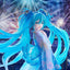 Character Vocal Series 01: Hatsune Miku PVC Figure 1/7 Music & Fire Works Ver. 23 cm