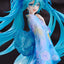 Character Vocal Series 01: Hatsune Miku PVC Figure 1/7 Music & Fire Works Ver. 23 cm