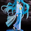 Character Vocal Series 01: Hatsune Miku PVC Figure 1/7 Music & Fire Works Ver. 23 cm