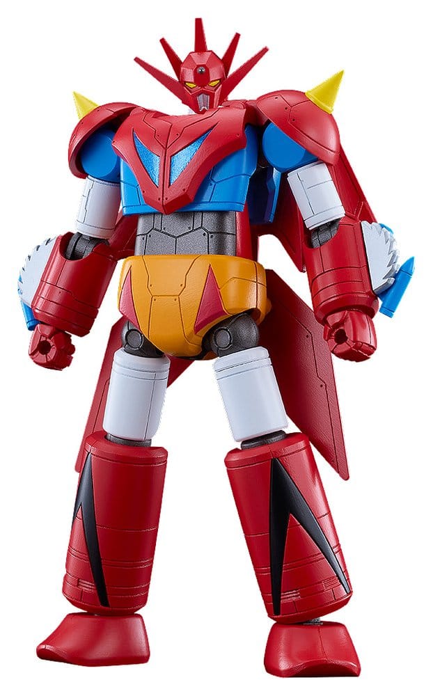 Getter Robo G Moderoid Plastic Model Kit Getter Dragon 12 cm