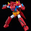 Getter Robo G Moderoid Plastic Model Kit Getter Dragon 12 cm