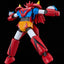 Getter Robo G Moderoid Plastic Model Kit Getter Dragon 12 cm