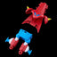 Getter Robo G Moderoid Plastic Model Kit Getter Dragon 12 cm