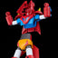 Getter Robo G Moderoid Plastic Model Kit Getter Dragon 12 cm