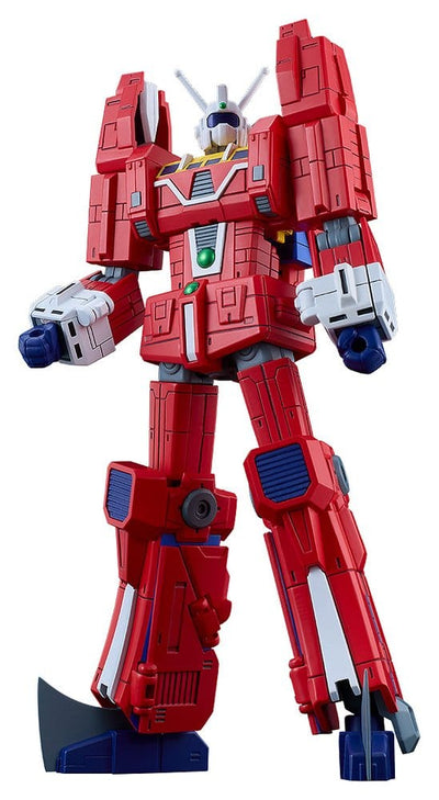 Space Runaway Ideon Moderoid Plastic Model Kit Ideon 13 cm