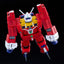Space Runaway Ideon Moderoid Plastic Model Kit Ideon 13 cm