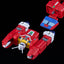 Space Runaway Ideon Moderoid Plastic Model Kit Ideon 13 cm