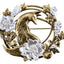 Silent Hill f Brooch 6 cm