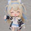 Hololive Production Nendoroid Action Figure Fuwawa Abyssgard 10 cm