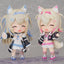 Hololive Production Nendoroid Action Figure Mococo Abyssgard 10 cm